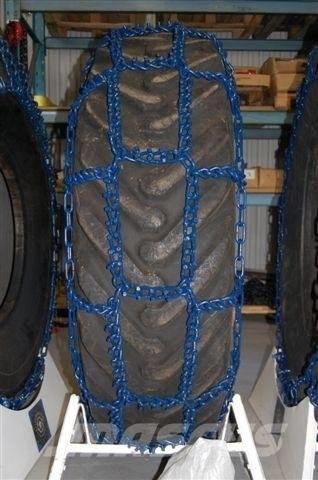  GripX Snökedjor Other tractor accessories