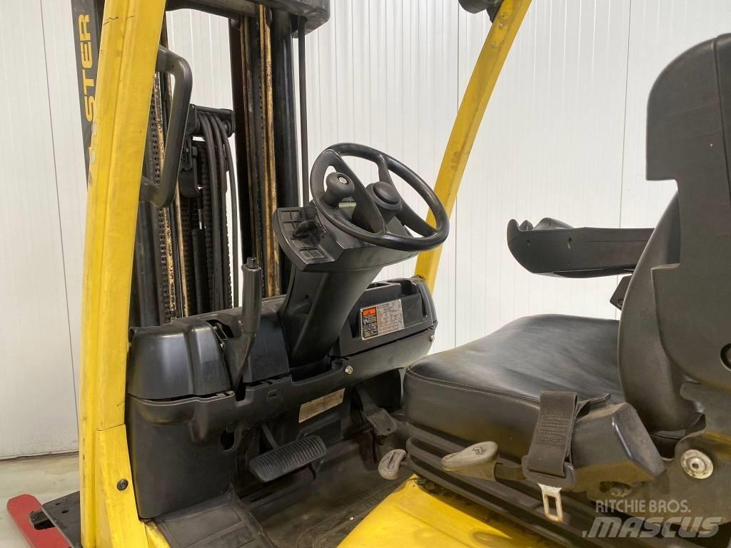 Hyster H3.5FT LPG LPG trucks