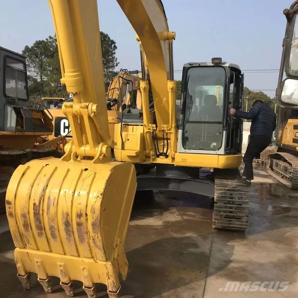 Komatsu PC 138 US Mini excavators  7t - 12t