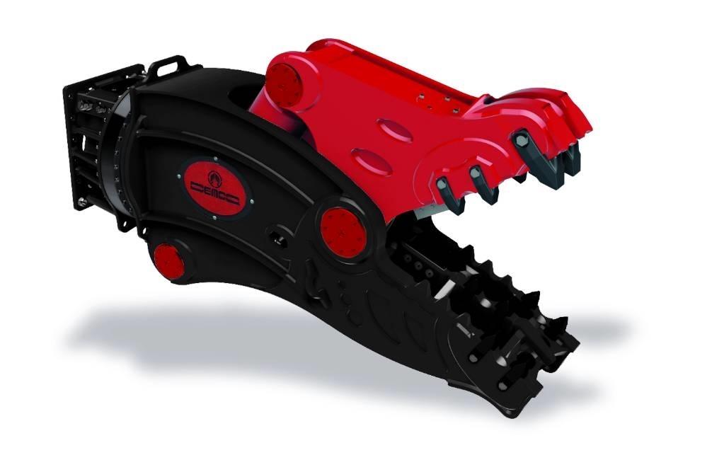  DEMOQ DH26 Crushers