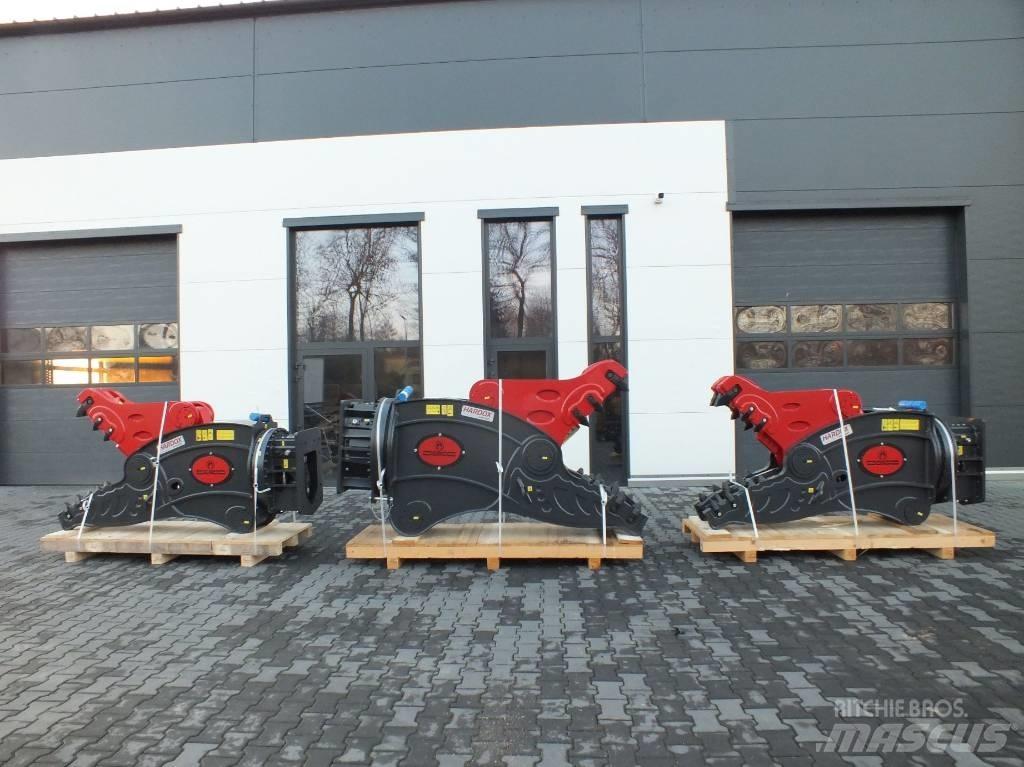  DEMOQ DH26 Crushers