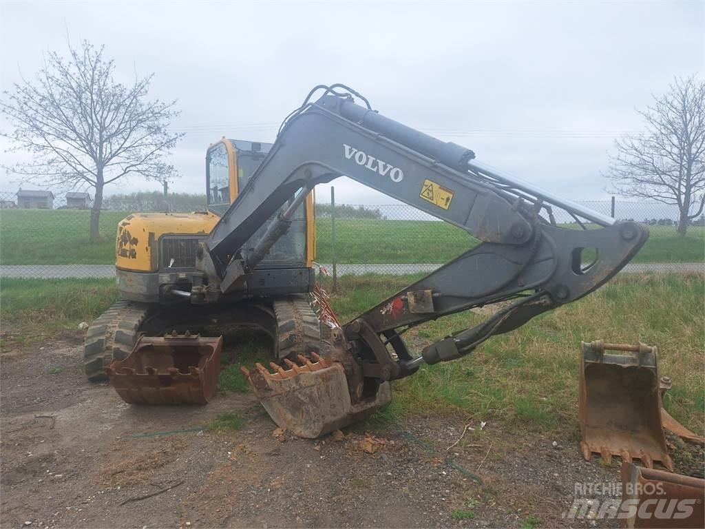Volvo ECR88 Other