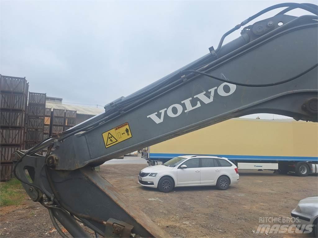 Volvo ECR88 Other