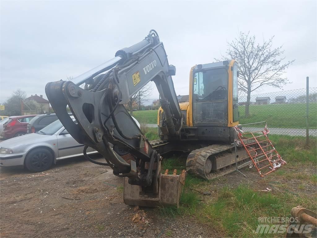 Volvo ECR88 Other