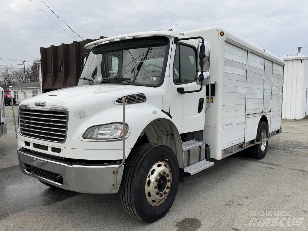 Freightliner M2 Beverage trucks