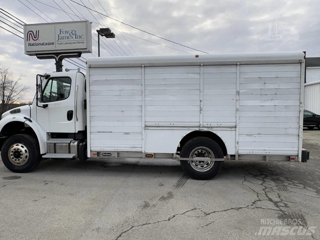 Freightliner M2 Beverage trucks
