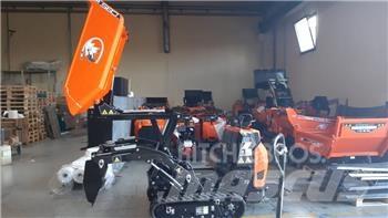 Cormidi C60 Series Tracked dumpers