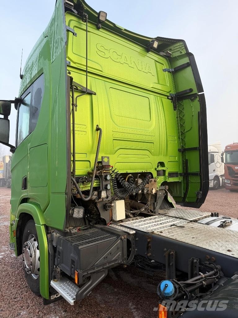 Scania R450A6x2NB Prime Movers