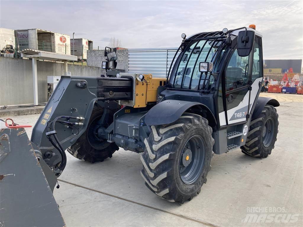 Liebherr T 46-7s Telescopic handlers