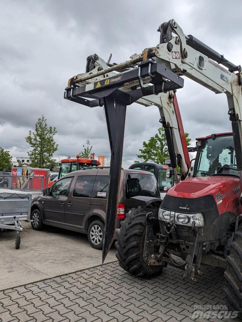Ålö SILOSPLIT HD Silo equipment