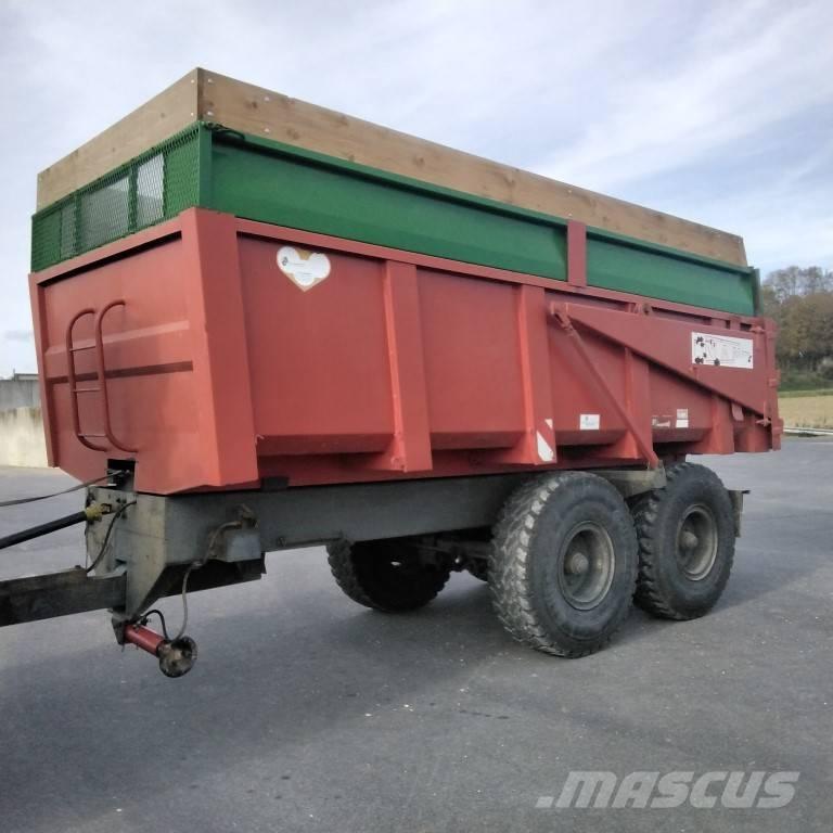  Mam BM12CB Tipper trucks