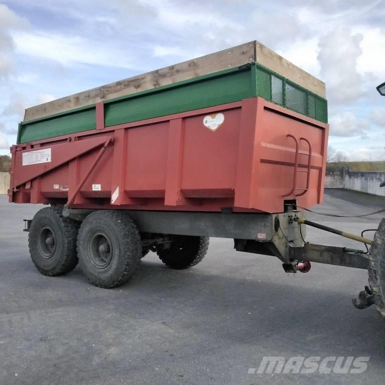  Mam BM12CB Tipper trucks