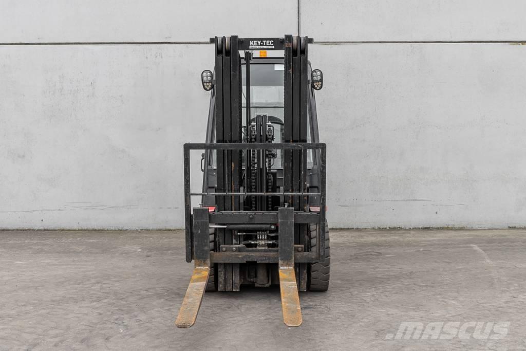 Manitou MI 25 D Diesel trucks