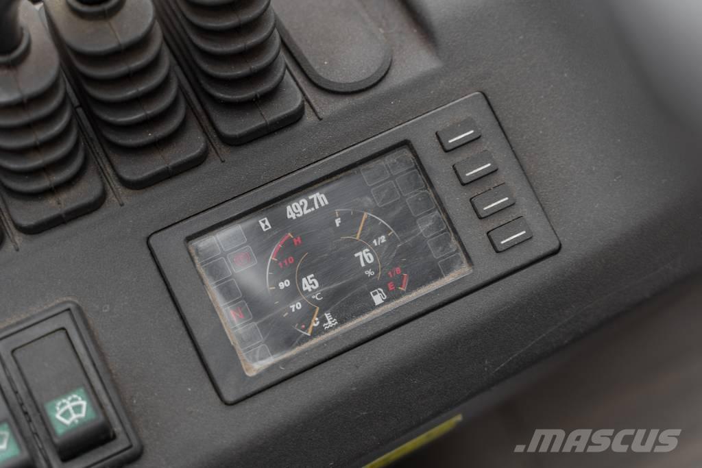 Manitou MI 25 D Diesel trucks