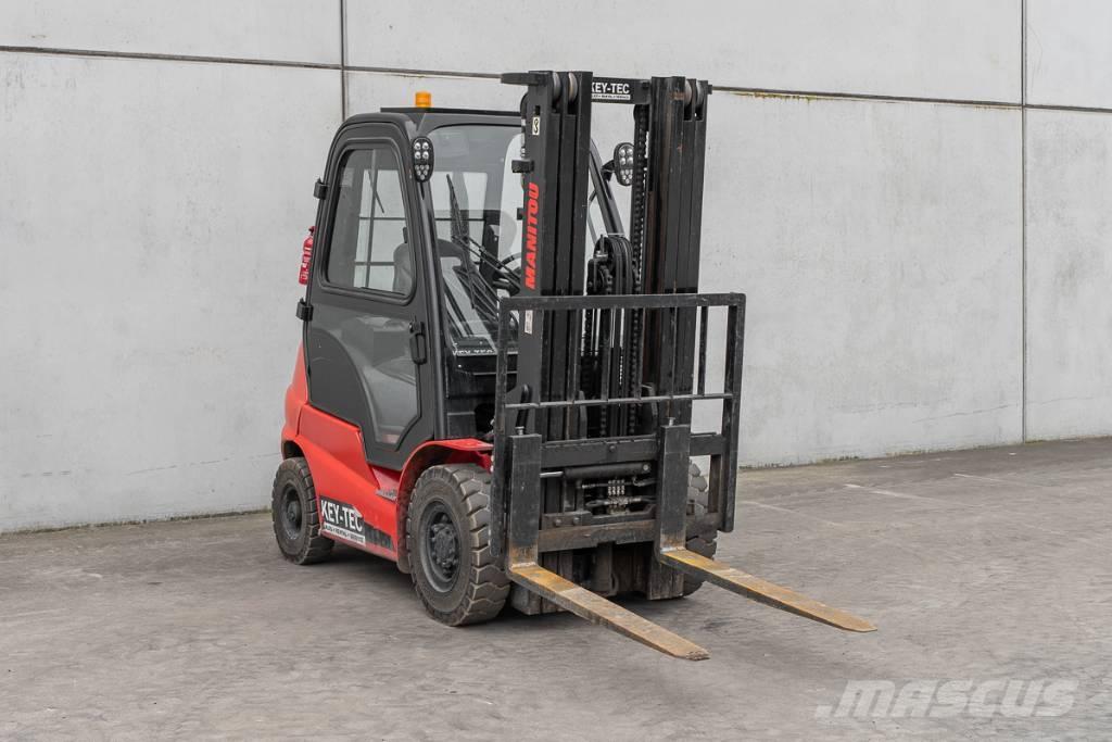 Manitou MI 25 D Diesel trucks