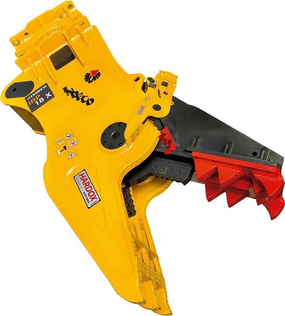 Indeco IRP 18 X Crushers