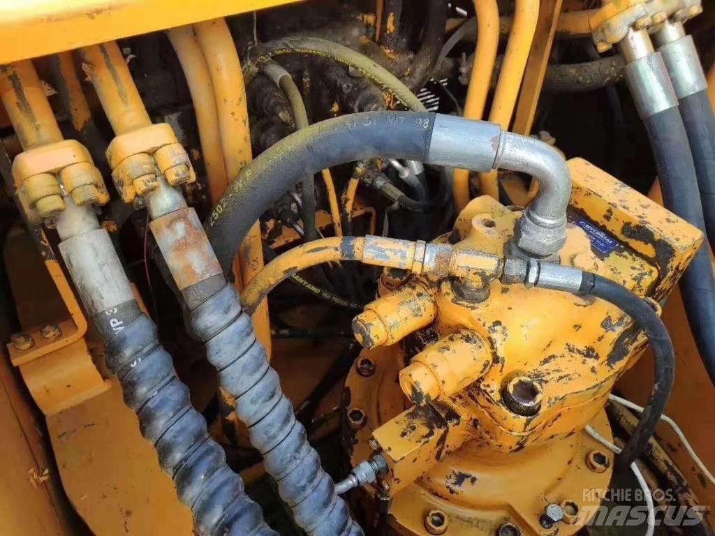 Hyundai 210-5 Crawler excavators