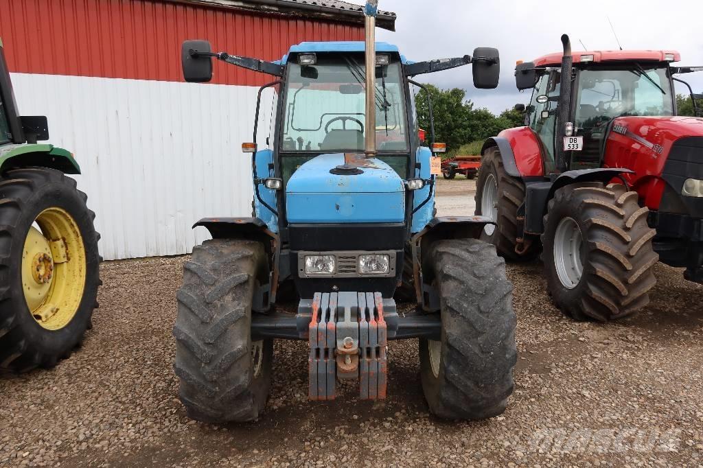 New Holland 7840 Tractors