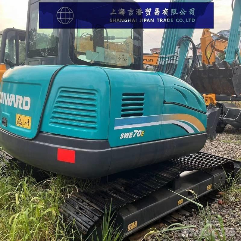 Sunward SWE 70 E Mini excavators < 7t (Mini diggers)
