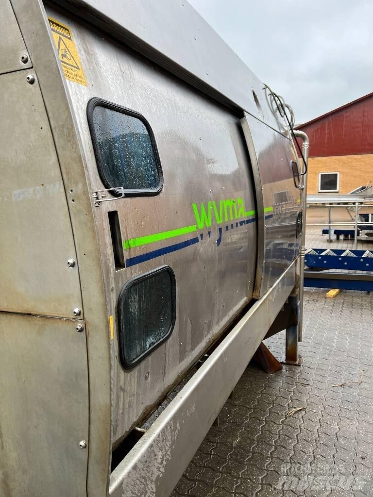  Wyma Polisher Potato equipment - Others