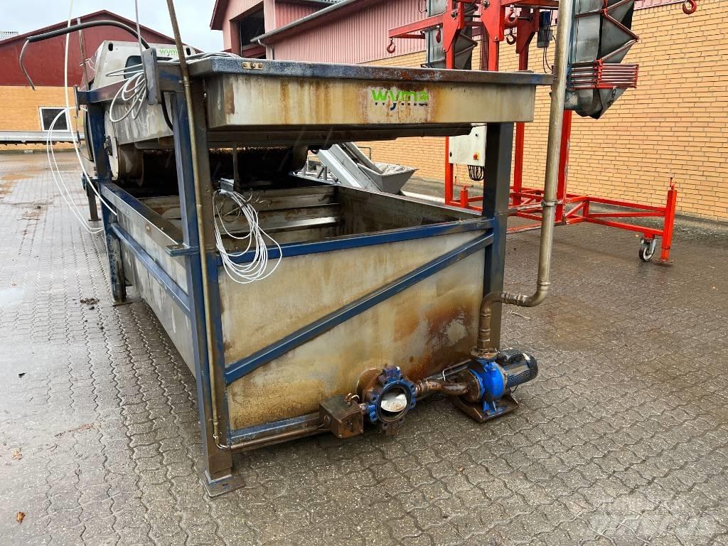  Wyma Polisher Potato equipment - Others