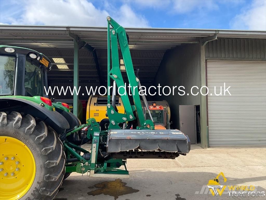 Spearhead TWIGA S55 Mowers