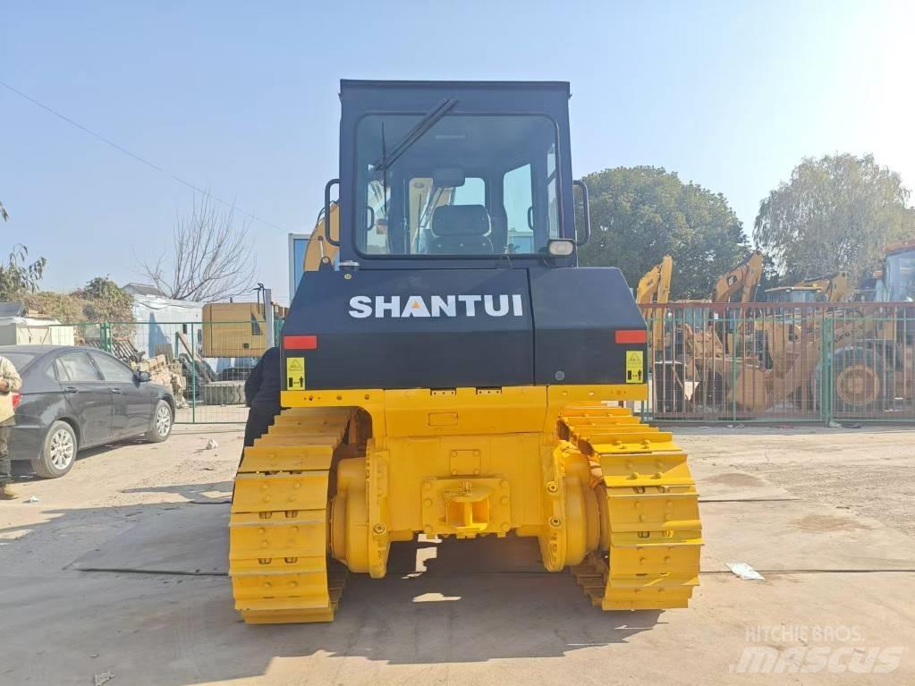 Shantui SD 13 Crawler dozers