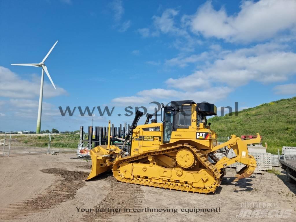 CAT D6R LGP Crawler dozers