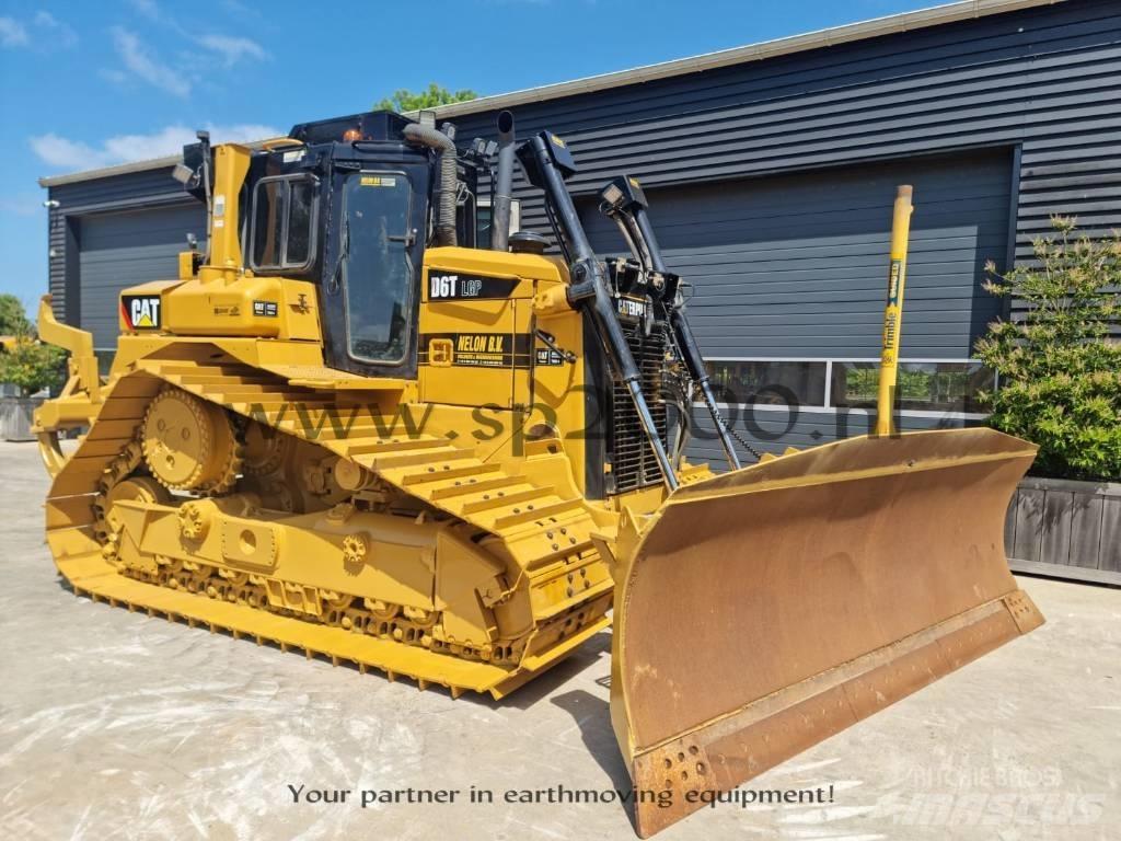 CAT D6R LGP Crawler dozers