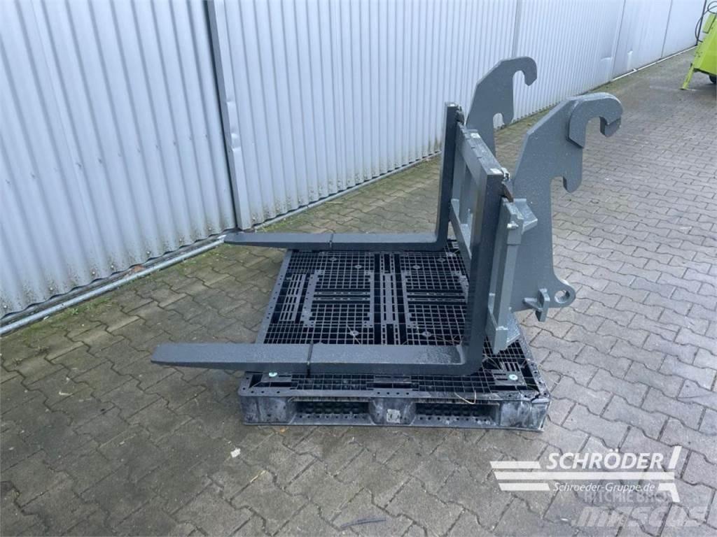 Bressel 1,20 M Forks
