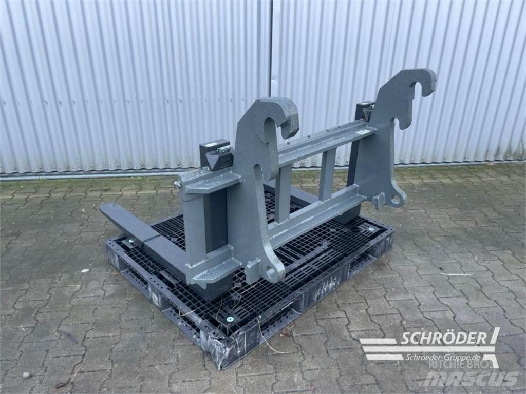 Bressel 1,20 M Forks