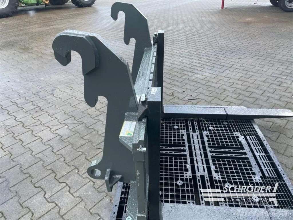 Bressel 1,20 M Forks