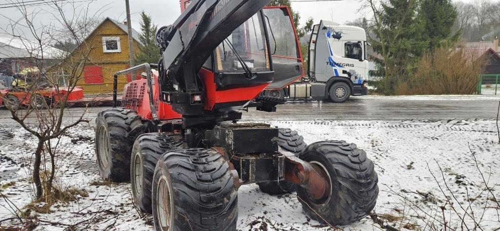 Komatsu 901 TX.1 Harvesters
