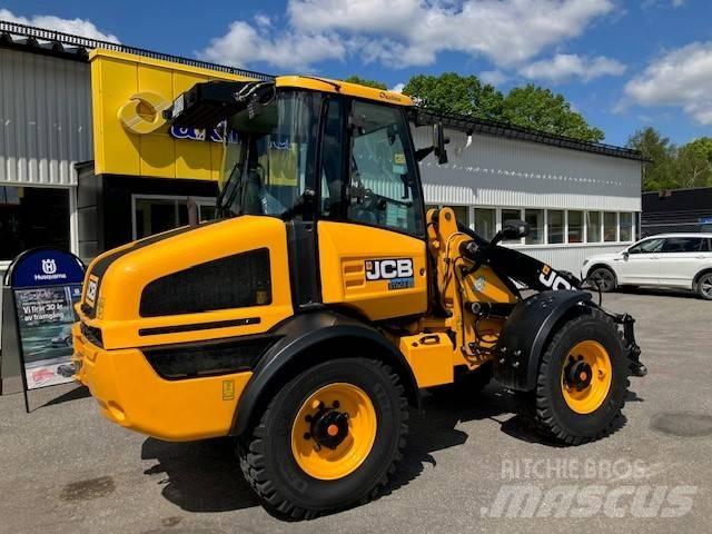 JCB 409 Wheel loaders