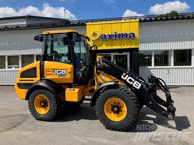 JCB 409 Wheel loaders
