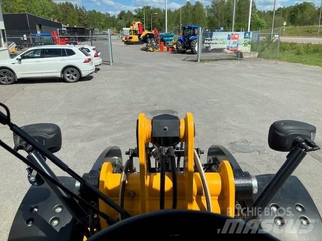 JCB 409 Wheel loaders