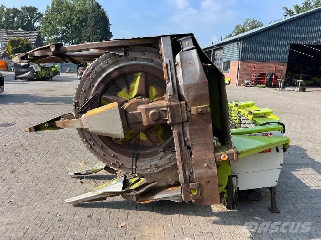 CLAAS RU 450 Forage harvesters