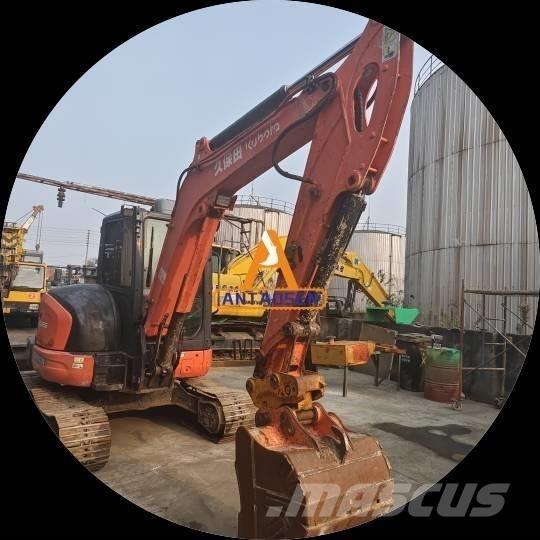 Kubota KX165 Mini excavators < 7t (Mini diggers)