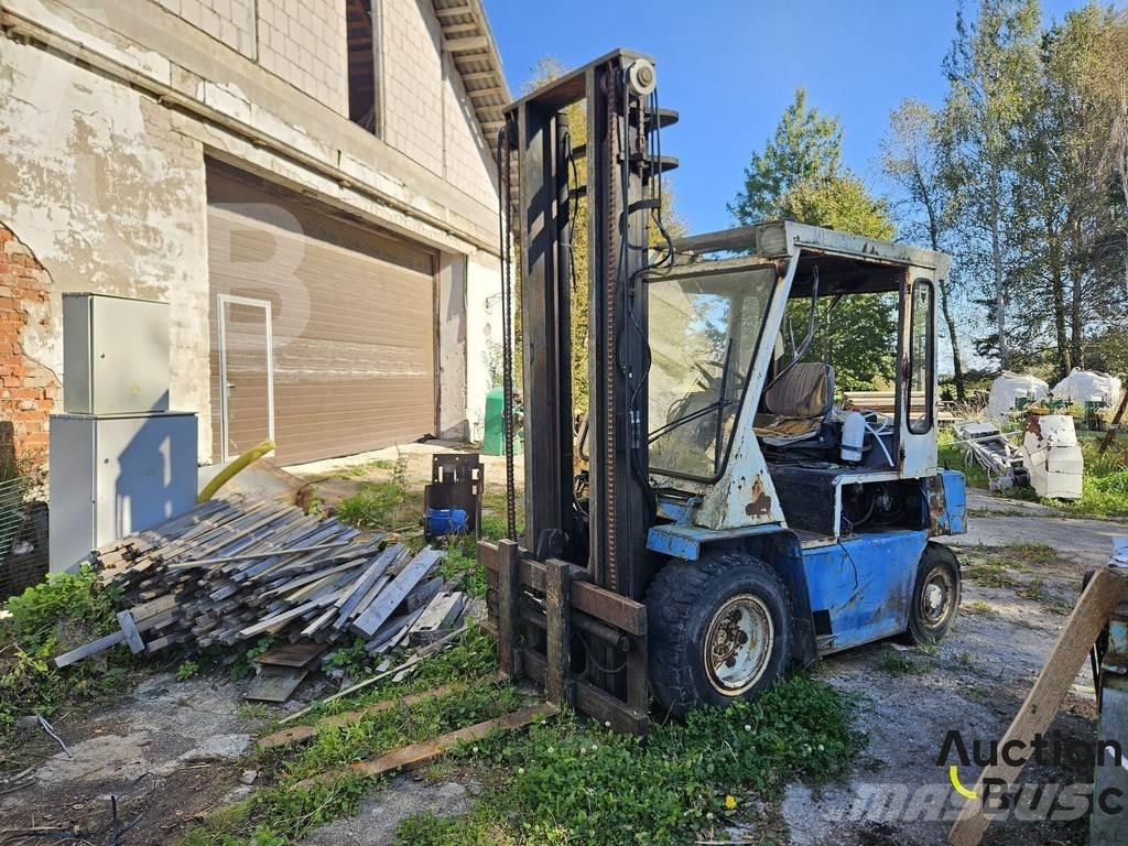 CAT BO-BO CAT V80D Other