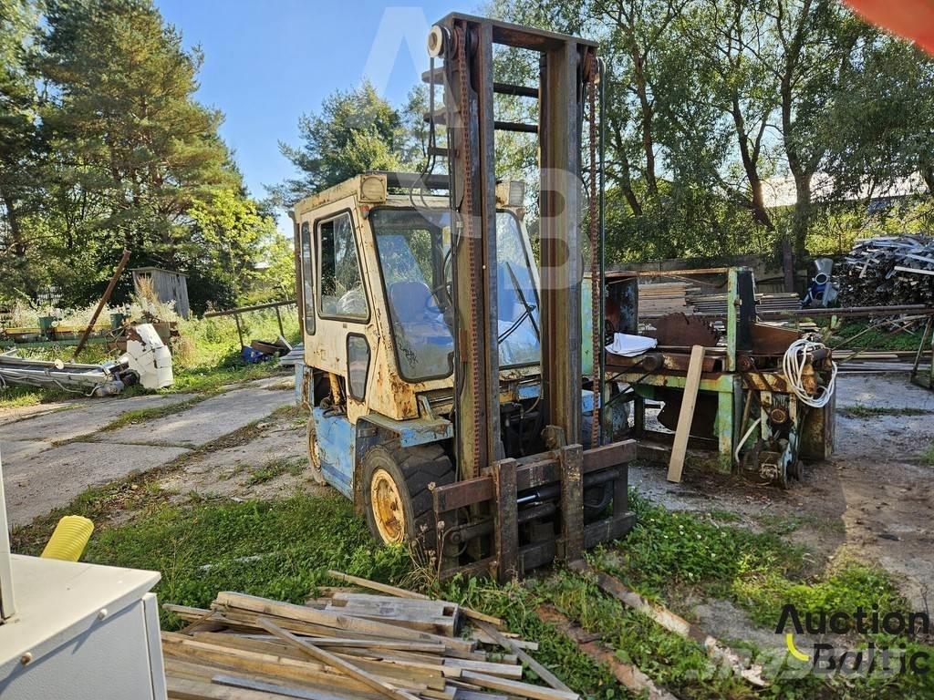 CAT BO-BO CAT V80D Other