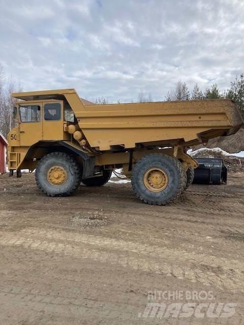 Euclid R32 4kpl Rigid dump trucks
