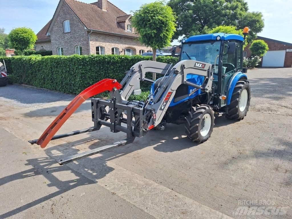New Holland T3.70F Tractors