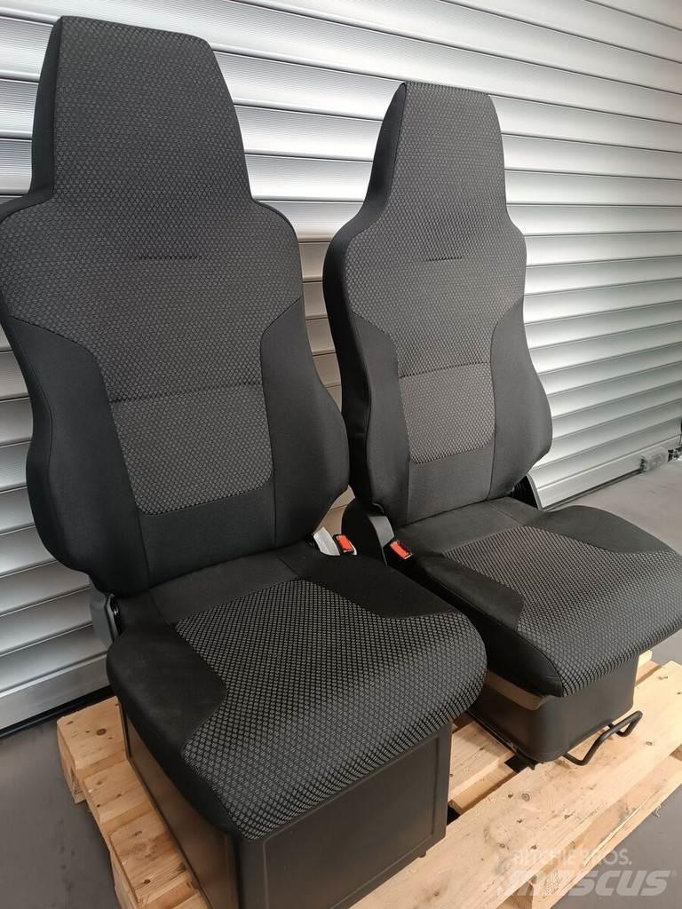 MAN Set RH + LH Other components