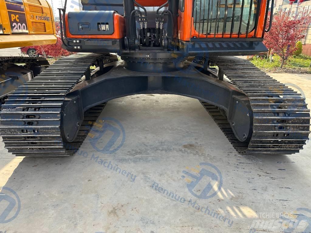 Doosan DX 300LC-9C Crawler excavators