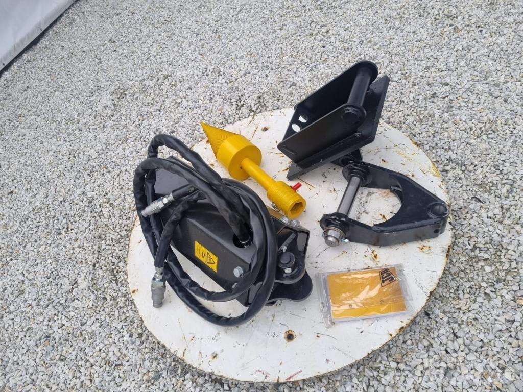 TMT wiertnica Drills
