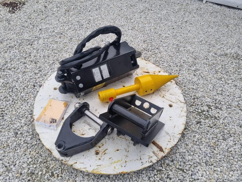 TMT wiertnica Drills