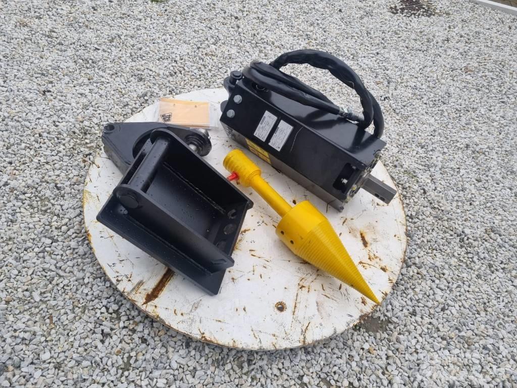 TMT wiertnica Drills
