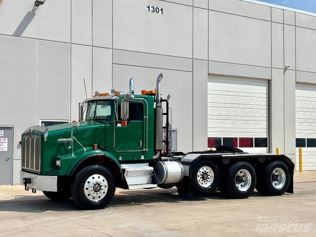 Kenworth T 800 W Prime Movers