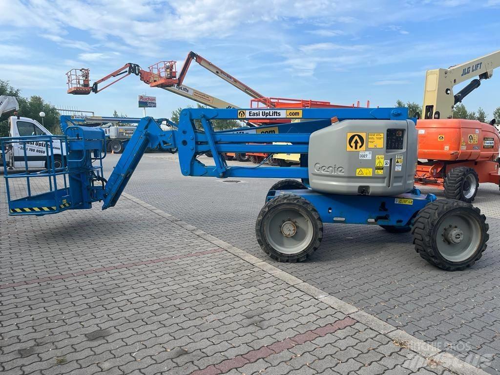 Genie Z 45/25 J RT Articulated boom lifts