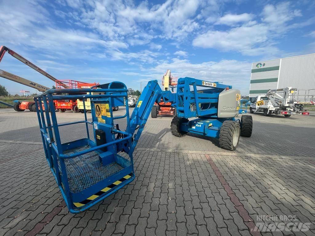 Genie Z 45/25 J RT Articulated boom lifts